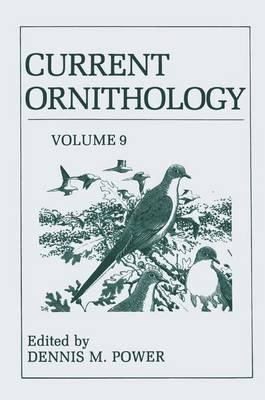 Current Ornithology - 