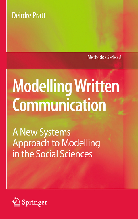 Modelling Written Communication - Deirdre Pratt