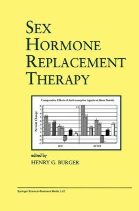 Sex Hormone Replacement Therapy - 