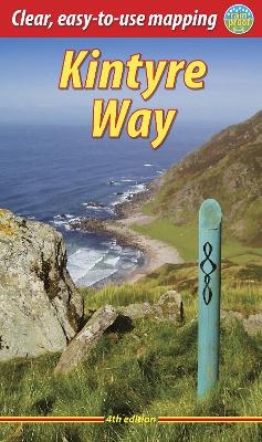 Kintyre Way (4 ed) - Sandra Bardwell, Jacquetta Megarry