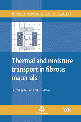 Thermal and Moisture Transport in Fibrous Materials - 