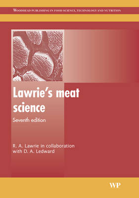 Lawrie’s Meat Science - R. A. Lawrie, David Ledward