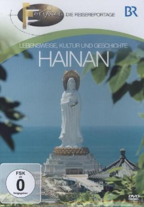 Hainan, 1 DVD