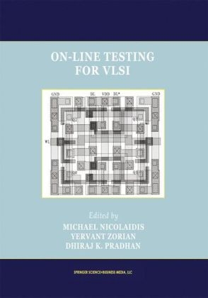 On-Line Testing for VLSI - 