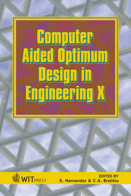 Computer Aided Optimum Design in Engineering - 