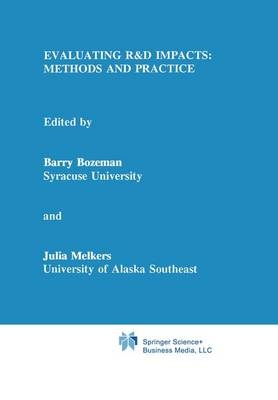 Evaluating R&D Impacts: Methods and Practice - 