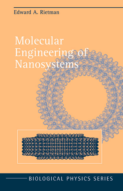 Molecular Engineering of Nanosystems -  Edward A. Rietman