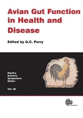 Avian Gut Function in Health and Disease - 