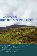 Changing Properties of Property - 