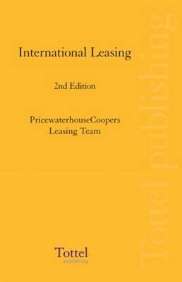 International Leasing -  PricewaterhouseCoopers LLP