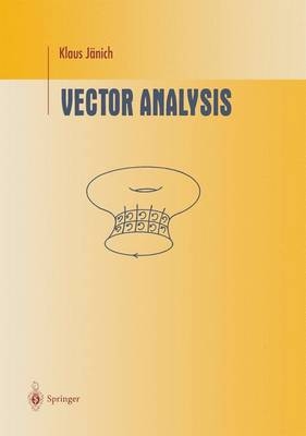 Vector Analysis -  Klaus Janich