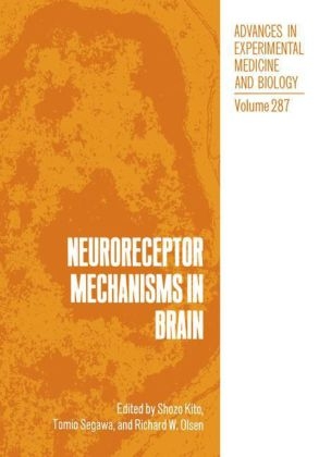 Neuroreceptor Mechanisms in Brain - 