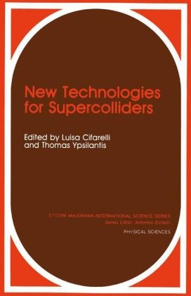 New Technologies for Supercolliders - 