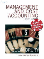 Management and Cost Accounting - Colin Drury