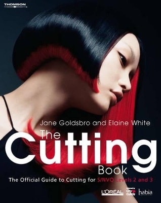 The Cutting Book - Jane Goldsbro, Elaine White