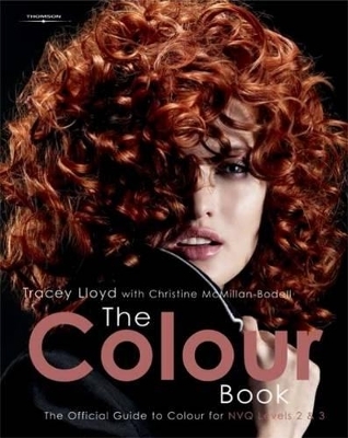 The Colour Book - Tracey Lloyd, Christine McMillan-Bodell