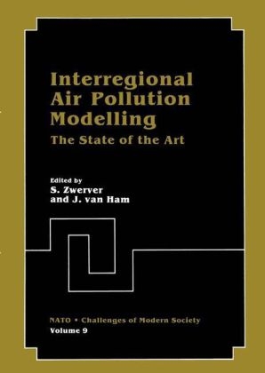 Interregional Air Pollution Modelling -  J. van Dam,  S. Zwerver