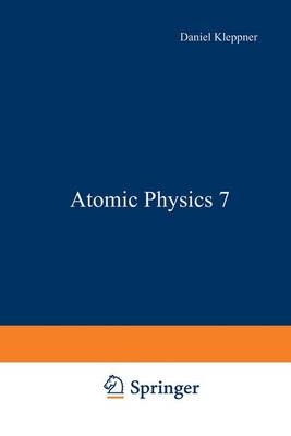 Atomic Physics 7 - 