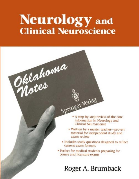Neurology and Clinical Neuroscience -  Roger A. Brumback