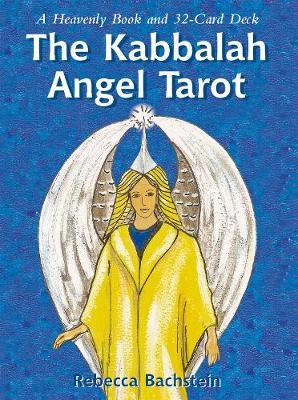 The Kabbalah Angel Tarot - Rebecca Bachtein