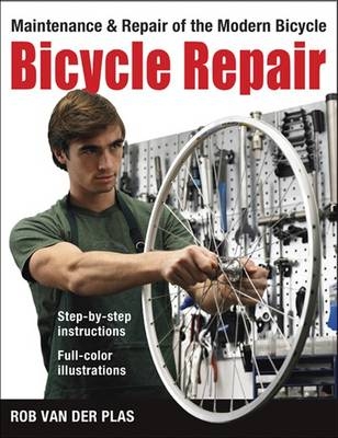 Bicycle Repair - Rob Van der Plas