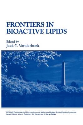 Frontiers in Bioactive Lipids - 