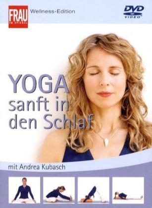 Yoga, sanft in den Schlaf, 1 DVD - 