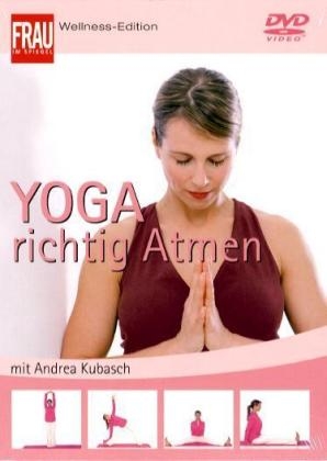 Yoga, Richtig Atmen, 1 DVD - 