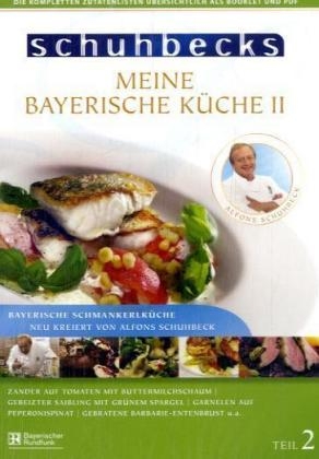 Bayerische Schmankerlküche, 1 DVD - Alfons Schuhbeck