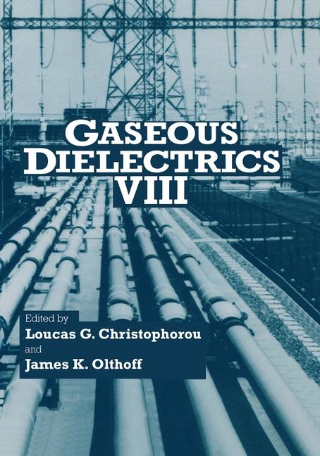 Gaseous Dielectrics VIII - 