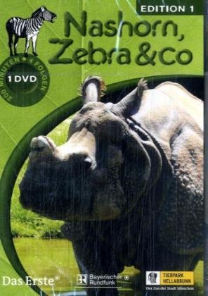 Nashorn, Zebra & Co., 1 DVD. Tl.1