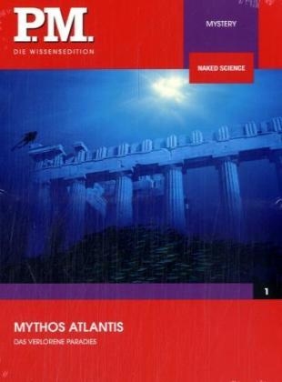 Mythos Atlantis, 1 DVD