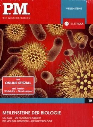Meilensteine der Biologie, 1 DVD
