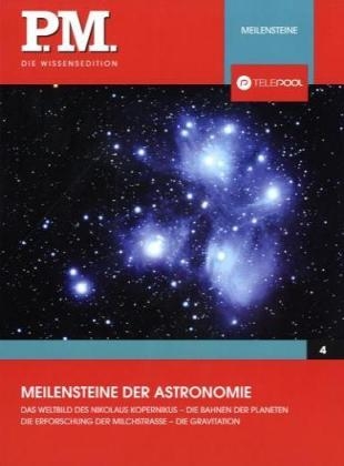 Meilensteine der Astronomie, DVD