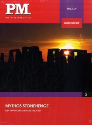 Mythos Stonehenge, 1 DVD