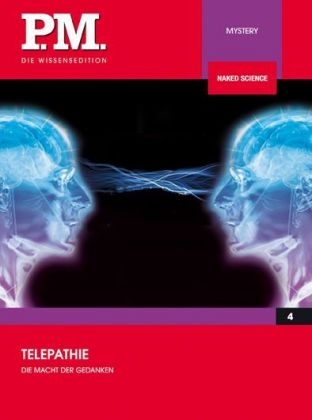 Telepathie - Die Macht der Gedanken, 1 DVD