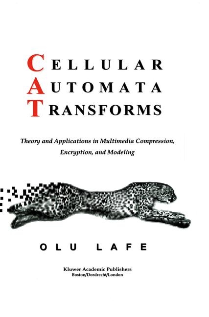 Cellular Automata Transforms -  Olurinde Lafe