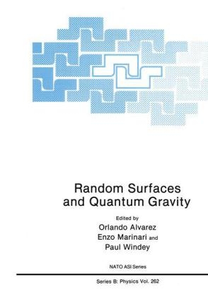 Random Surfaces and Quantum Gravity - 