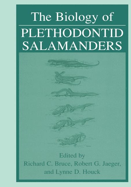 Biology of Plethodontid Salamanders - 
