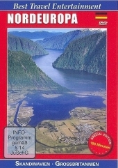 Nordeuropa, DVD