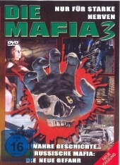 Russische Mafia: Die neue Gefahr, 1 DVD