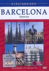 Barcelona, 1 DVD, deutsche u. englische Version