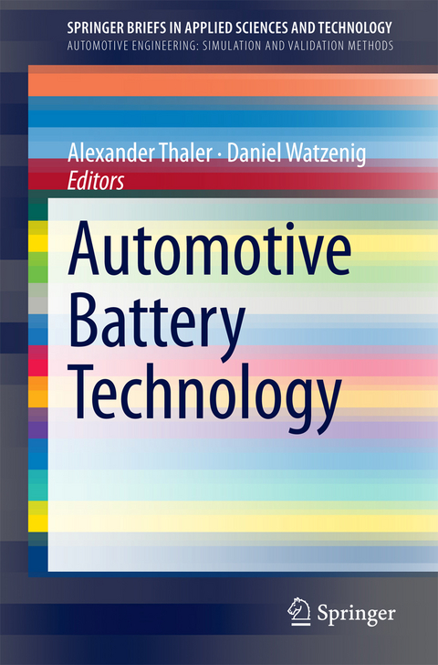 Automotive Battery Technology - 