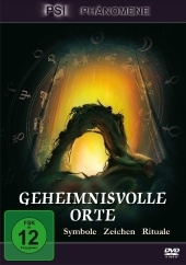 Geheimnisvolle Orte, DVD