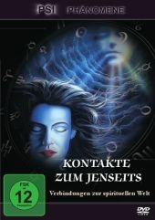 Kontakte zum Jenseits, DVD