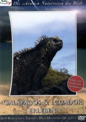 Galapagos & Ecuador erleben, 1 DVD