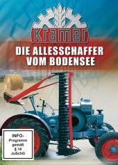 Kramer - Die Allesschaffer vom Bodensee, 1 DVD