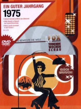 Retrocard 1975, 1 DVD