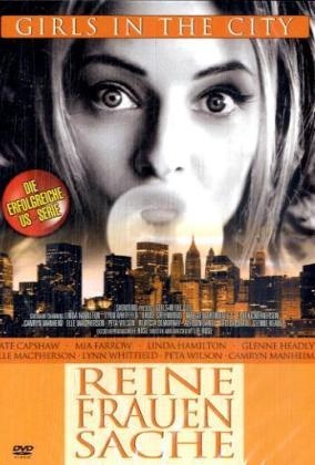Reine Frauensache, DVD, deutsche u. englische Version