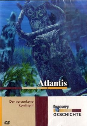 Atlantis, 1 DVD, deutsche u. englische Version